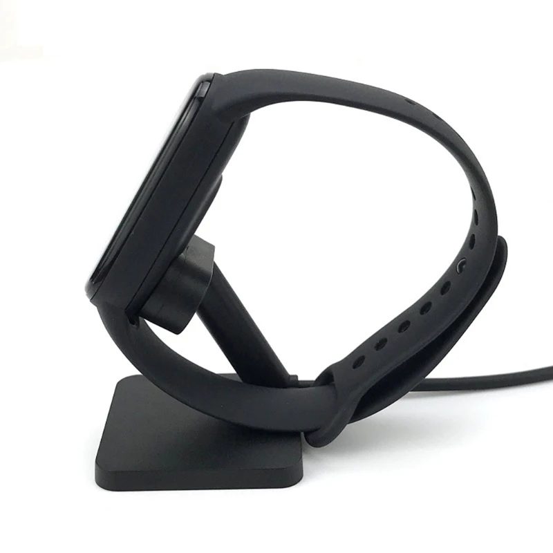 

Magnetic Charging Stand Watch Charger Bracket Compatible with-Xiaomi Mi Band 6/5 Smart Band Device Bracelet Charger