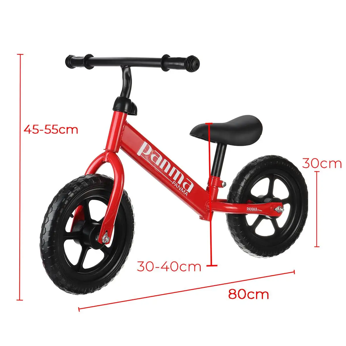 Baby Balance Bike Walker Kids Ride 