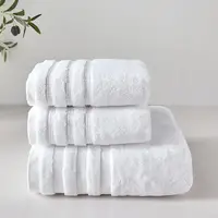 Egyptian Cotton Towels For Adults Towel Set Soft Bath Solid Color Face Towel Bathroom Shower Bath Towel 80X160cm 1