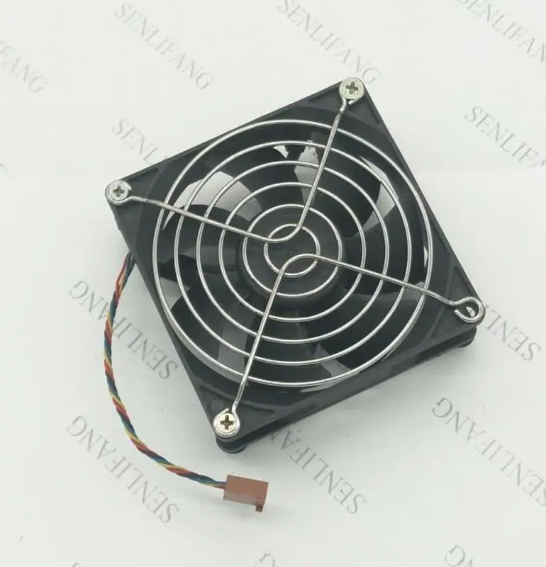 Вентилятор процессора охлаждающий кулер для ML110 G6 шасси задний вентилятор 576930-001 572335-001 ML110 G6 шасси вентилятор хвост 576930-001