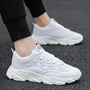 

Tenis Masculino Men Tennis Shoes 2019 Summer Outdoor Brand Sport Shoes Male Stability Athletic Sneakers Male Fitness Sneakers