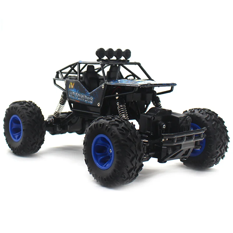 

Hot 4Wd 1:16 Electric Rc Car Rock Crawler Remote Control Toy Cars On The Radio Controlled 4X4 Drive Off-Road Toys For Boys Kids