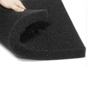 

ACTIVATED CARBON IMPREGNATED FOAM FILTER SHEET (40x30CM) FILTER SPONGE [3]