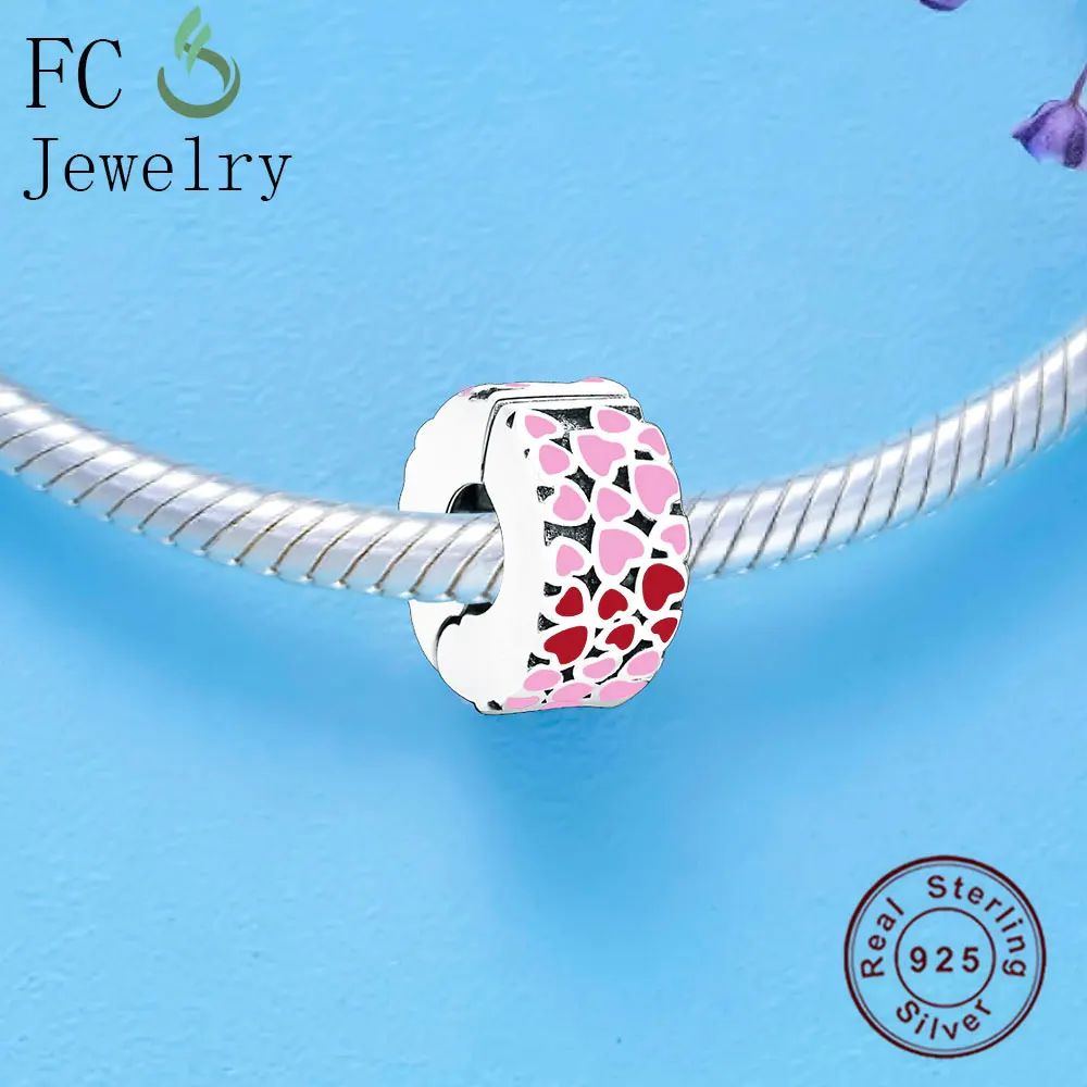 FC ювелирные изделия подходят оригинальный бренд очаровательного браслета