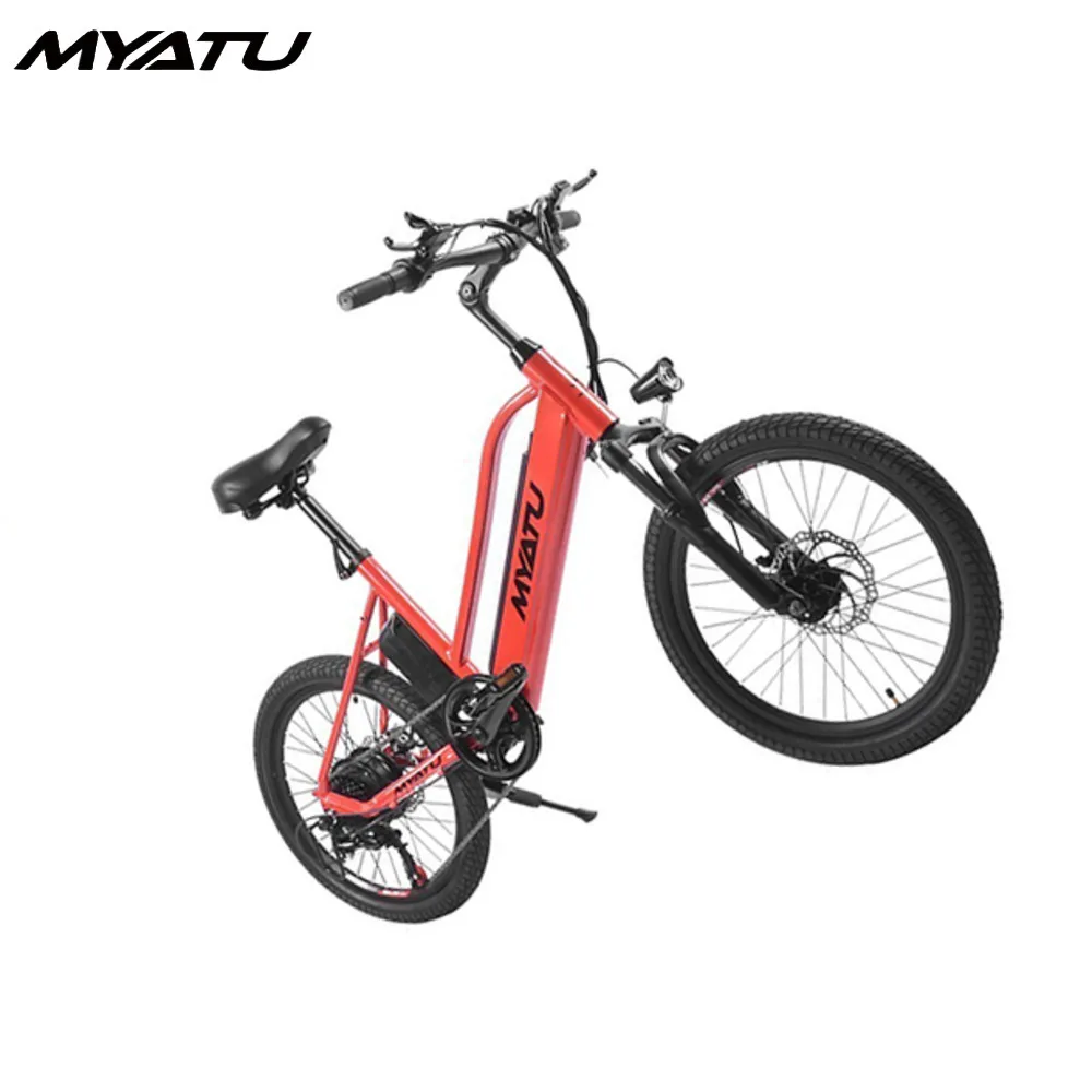 MYATU электровелосипед, 20 дюймов, алюминиевый складной велосипед, 48V8A, электрический велосипед с батареей, 250 Вт, мотор, горный электровелосипед, снежный/городской электровелосипед