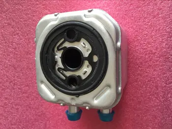 

The Application of Passat B5 Audi A6 2.4 2.8 Oil Radiator Cooler 028 117 021 E Oil Cooler Radiator