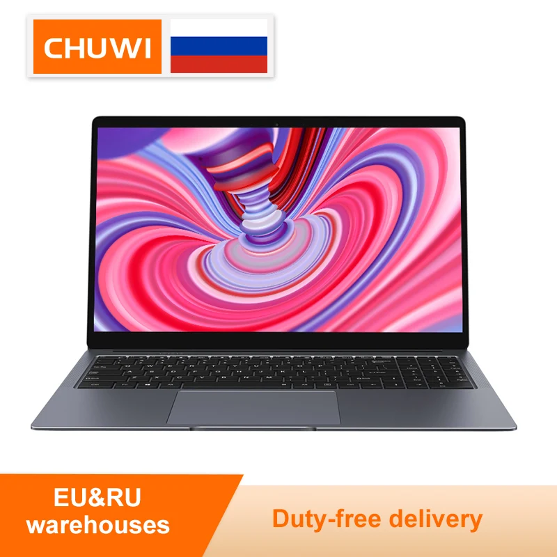CHUWI 2020 новинки бренд AeroBook Plus 15 6 дюймов 4K UHD дисплей Intel i5 6287U 8 ГБ ОЗУ 256 SSD PD2.0 Быстрая