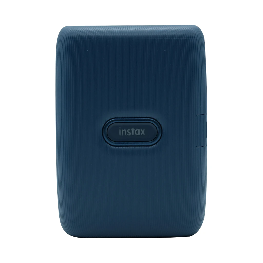 blue Fujifilm Instax Mini Link смартфон фотобумага Fuji пленка принтер для iPhone samsung huawei Xiaomi Мобильный принтер Печатающий фотографии с телефона - Цвет: blue
