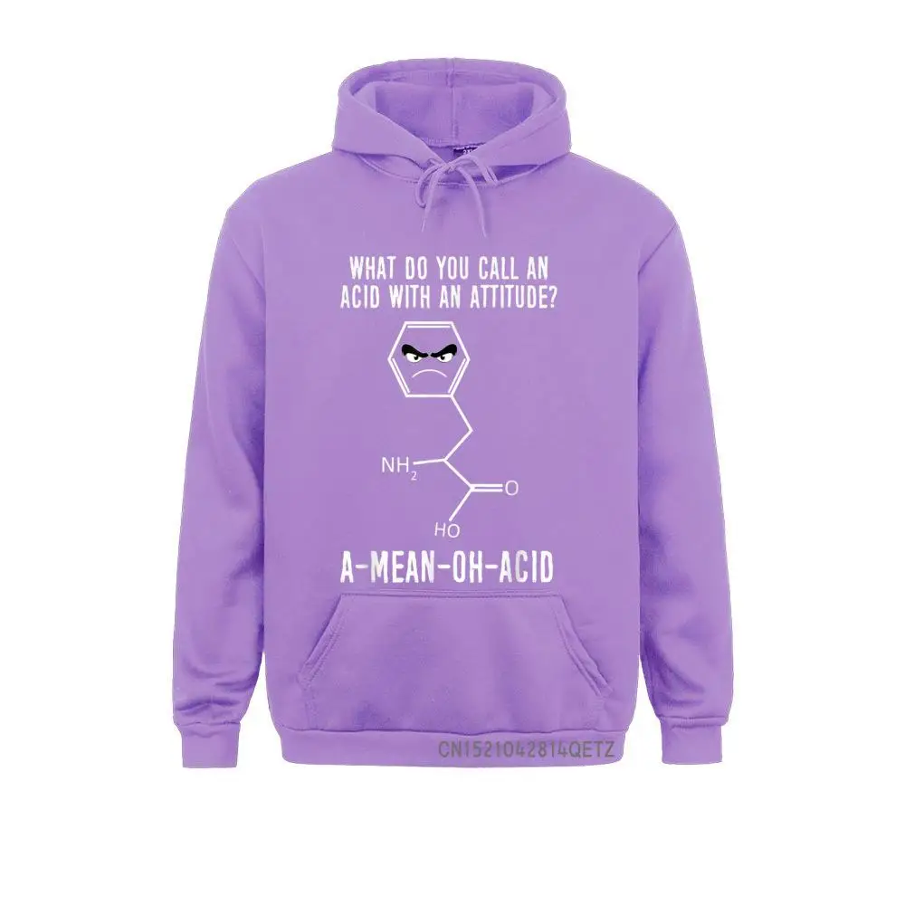 Funny a mean oh acid science gifts for chemistry teachers__B5889 Birthday Sweatshirts for Men Thanksgiving Day Hoodies Sportswears Long Sleeve Special  Funny a mean oh acid science gifts for chemistry teachers__B5889purple
