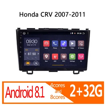 

autoradio android 2G+32G for Honda CRV 2007 2008 2009 2010 2011 auto audio car radio coche stereo atoto navigator DVD multimedia