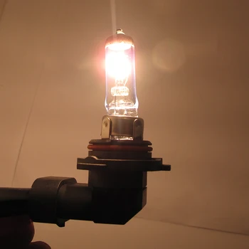 

Clear white 9006 Plasma Halogen Headlamps 4pcs Car headlights car bulbs 12V 55W Halogen bulbs Plasma Headlight long life