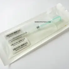 2,12*12 мм Bioglass тег FDX-B чип для собаки животное имплантат ISO RFID микрочип инжектор ветеринарный шприц ПЭТ транспондер