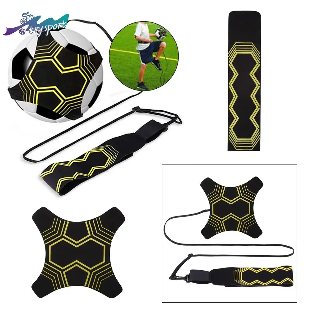 

Football Star Kick Practice Train Aid Soccer/ Football Trainer Return Accessor Football Kick Football Trainer Return Practice