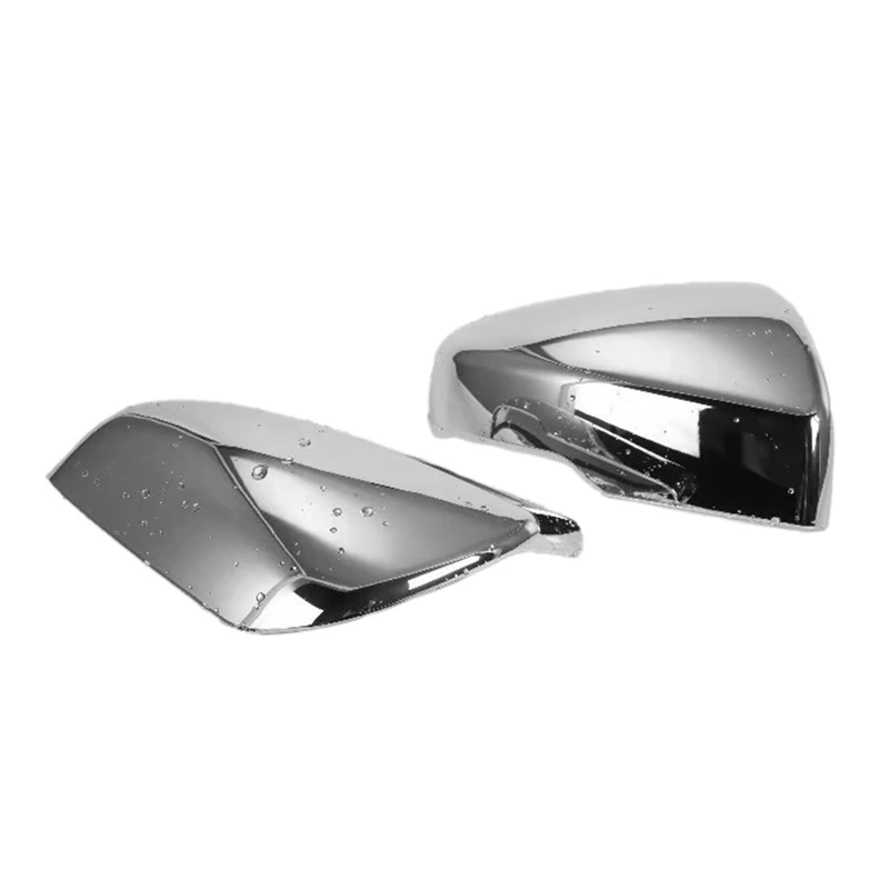 2Pcs Car Mirror Sticker Rearview Side Door Decoraion Auto Accessories for SUBARU Forester XV 2017-2019 | Автомобили и мотоциклы