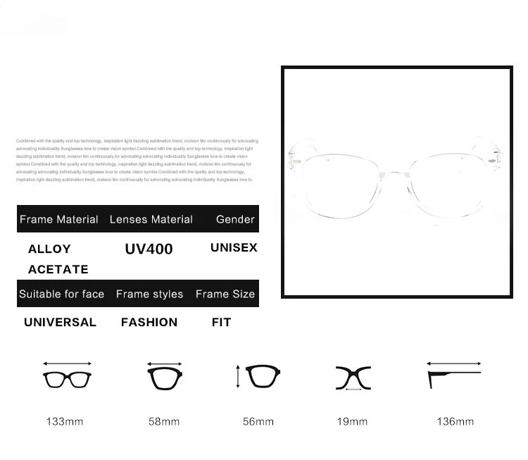 Ретро мужские прозрачные очки прозрачные линзы PC Comotuer квадратные очки оправы для женщин очки для чтения мужские очки