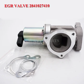 

New 2841027400 2841027410 For Hyundai i30 Santa Fe Sonata Tucson Kia Sportage Cee'D 2.0 2.2 CRDi EGR Valve