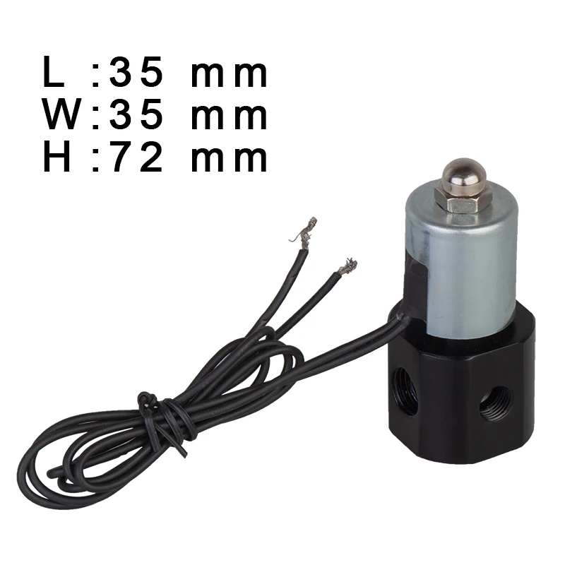 12v Соленоидный клапан пневматическая коллектор пневматический амортизатор