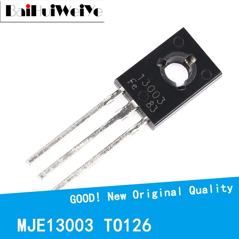 10 Stücke MJE13003-2 E13003-2 3A 500V NPN Transistoren 