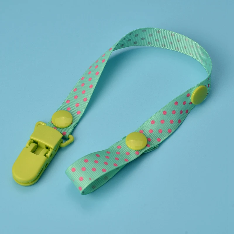 Baby Pacifier Chain Teether Baby Safety Seat Cart Supplies Anti-Dirty Rope Pacifier Chain Holders Toys Anti-Drop Strap