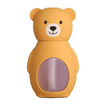 

Lovely Bear Ultrasonic Humidifier Mini Home Desktop Air Purifier