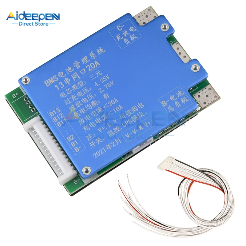 13S 20A 48V