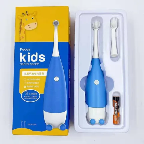 Electric Toothbrush Sonic IPX7 Waterproof Oral Care Dental Tool Replace Head USB Charging Intelligent Electric Toothbrush