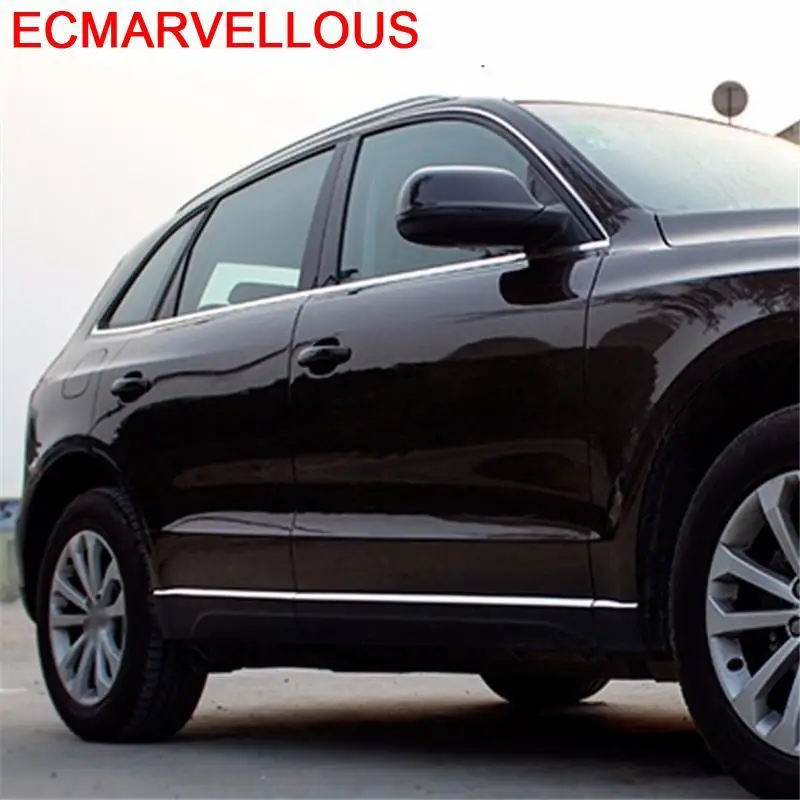 

Body Door Automobile Decorative Modified Car Styling Modification Accessory Protecter 09 10 11 12 13 14 15 16 17 FOR Audi Q5