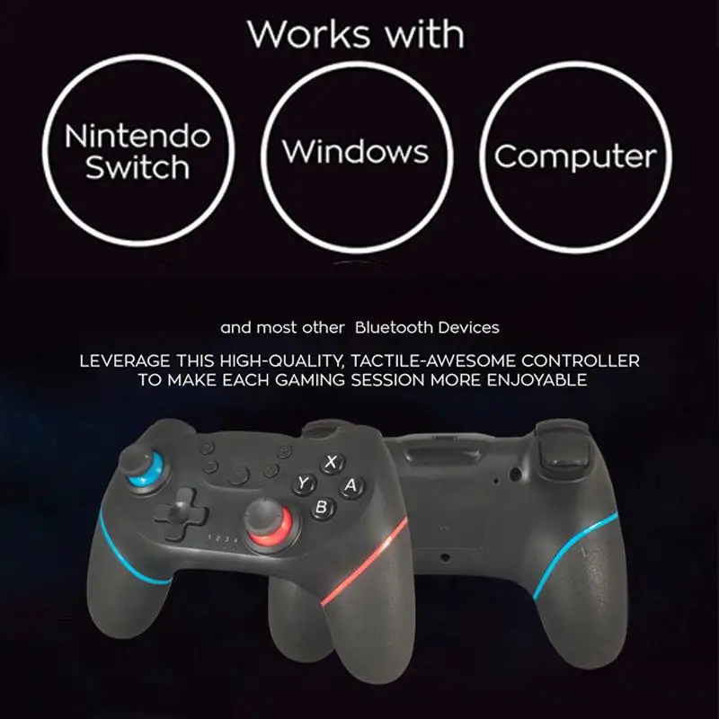 TWISTER. CK Bluetooth беспроводной Pro контроллер GamepadRemote для пульта дистанционного управления kingd Консоль геймпад джойстик