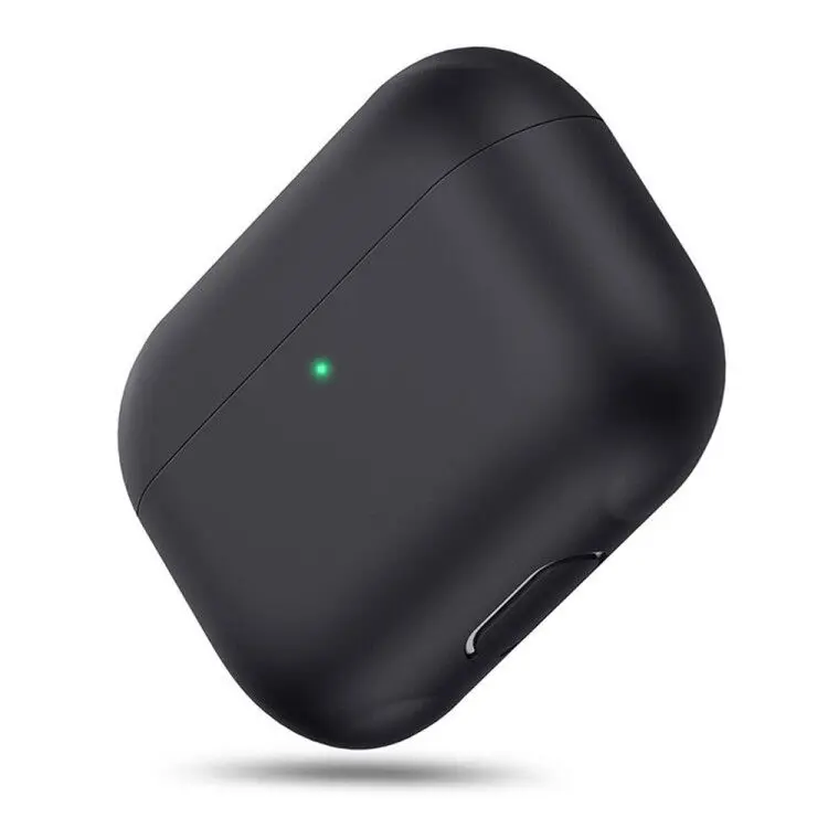 Футляр для наушников для AirPods Pro, силиконовый, тонкий, ударопрочный, устойчивый к царапинам, Bluetooth, защитный чехол для наушников AirPods Pro - Цвет: B