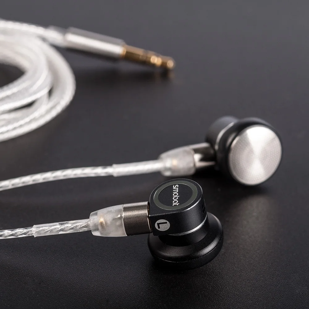 Smabat M1 Pro наушники вкладыши HIFI металлические наушники с ЧПУ 14,2 мм динамический MMCX Лабиринт Дизайн BK M1Pro MX980 ST-10 ST10 PK1 PK2 PK3 SR2