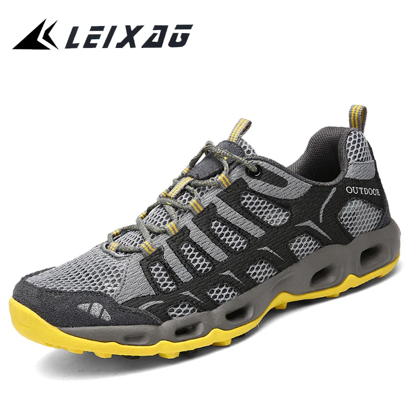 LEIXAG Men Running Shoes Outdoor Sports Shoes For Couples Women's ...