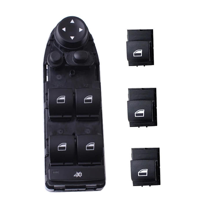 

Top Quality Electronic Power Master Window Control Switch For BMW E70 E71 E84 3 Series E90 E91 E92 318 320 325 320 335