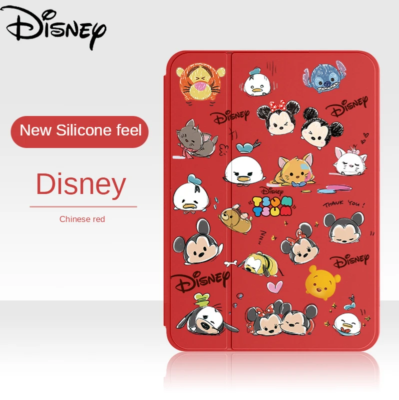Disney For Ipad Air2 Protective Case For Ipad Air3 For Ipad5 6 7 8 Pro 11 Inch Cartoon Mickey Cute Screen Protective Case Tablets E Books Case Aliexpress