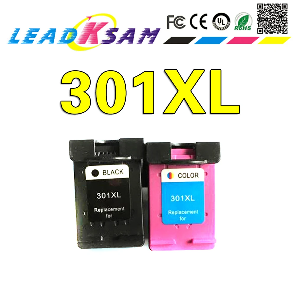 Картридж для принтера HP 301 Officejet 4630 4634 4639 Envy 4500 4502 4505 | Компьютеры и офис