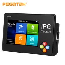 Ip-камера tester3.5 дюймов ips экран H.265 4K IP CCTV тестовый монитор Аналоговый тестер ip-камера Тестер Система безопасности камеры