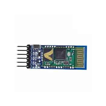 

A18-- HC05 HC-05 master-slave 6pin JY-MCU anti-reverse integrated For Bluetooth serial pass-through module wireless serial dai