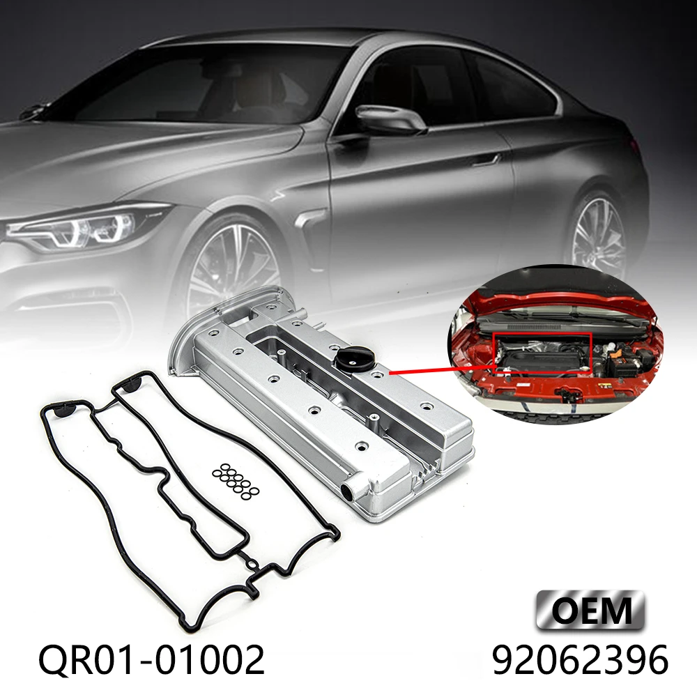 92062396 Aluminium Motor Zylinderkopf Ventil Abdeckung kammer für ...