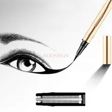 

Eyeliner Pen Lasting Waterproof Sweatproof Non-marking Not Blooming Eyeliner Liquid Fake Authentic Sale