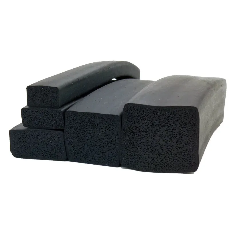 Лента EPDM из пенорезины 1 м квадратная уплотнительная полоса для электрического