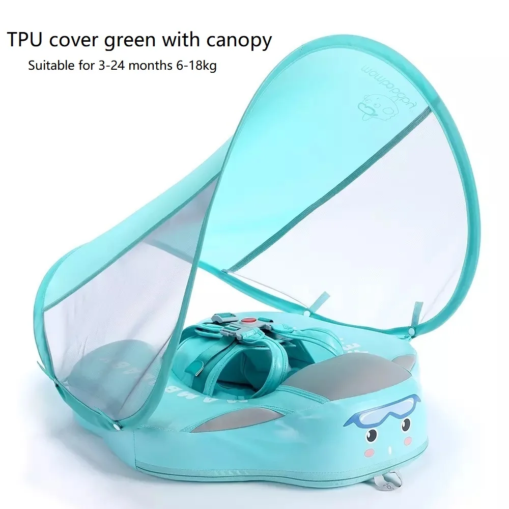 TPU canopy green