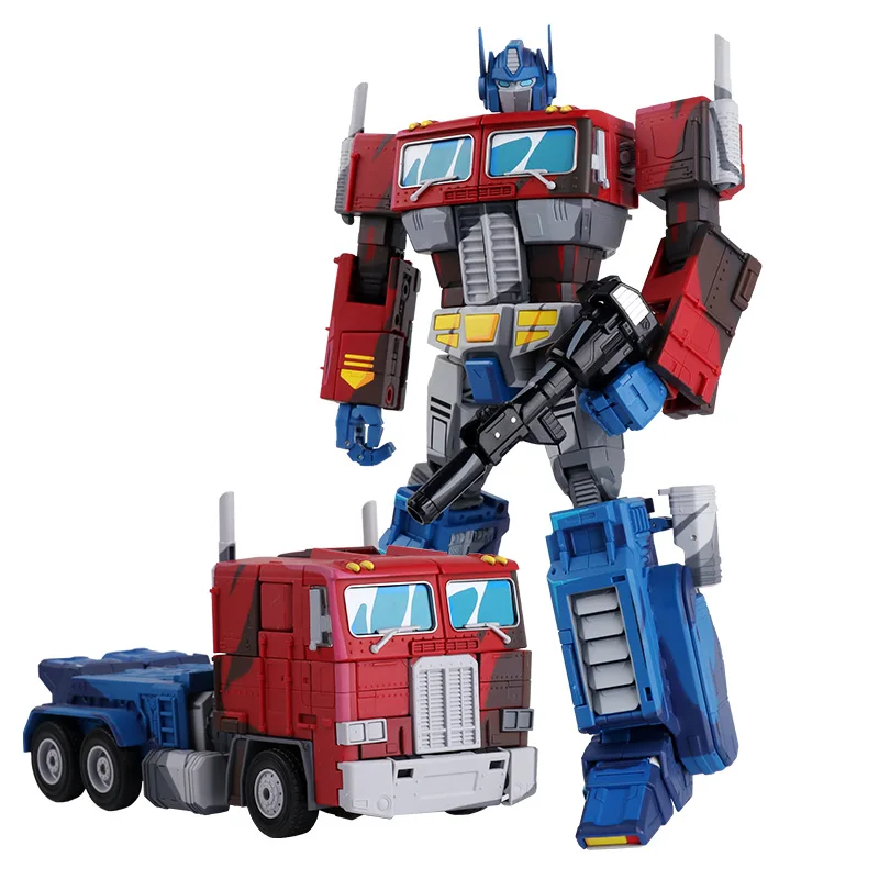 

Wei Jiang Transformation MPP10 MPP-10 MP-10 OP Commander G1 Secondary Animation Alloy Oversize Action Figure Robot Toys