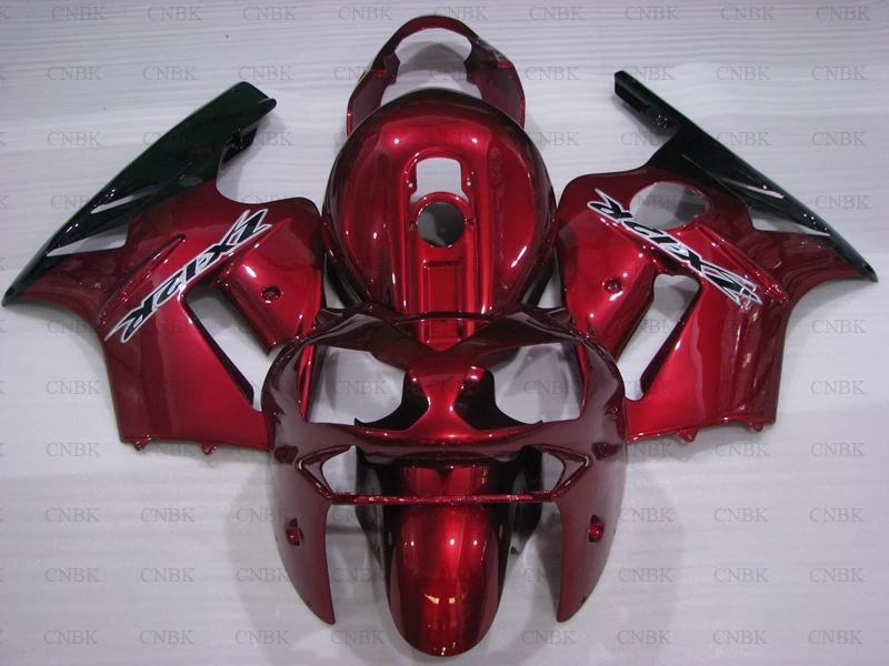 Пластиковые обтекатели для Φ 05 06 Zx12r Body Kits 2004 Zx 12r 2002-2006 жемчужно-красный |