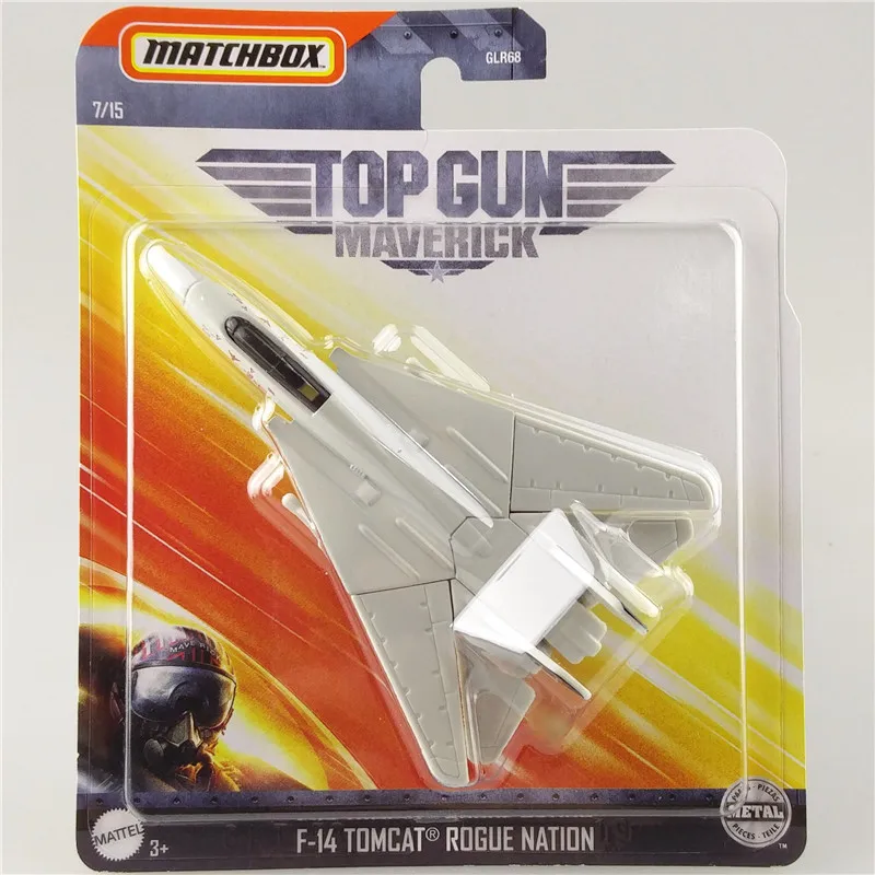 Top Gun Maverick ~ Tomcat Maverick  ~ Matchbox 