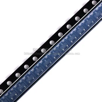 

100pcs / 1 lot Original C945 silk screen CR SOT-23 NPN 50V 150mA SMD transistor