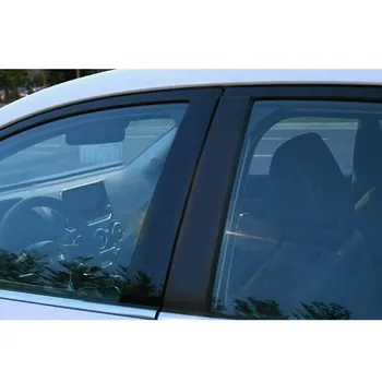 

For Nissan Sentra 2020-2021 Car Window Pillar trim Car Window Practical Durable