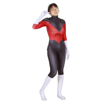 

Anime Dragon Ball Vegeta IV Kostuum Cosplay Costume Christmas Kids Adult Superhero Bodysuit Suit Jumpsuits Rompers costume