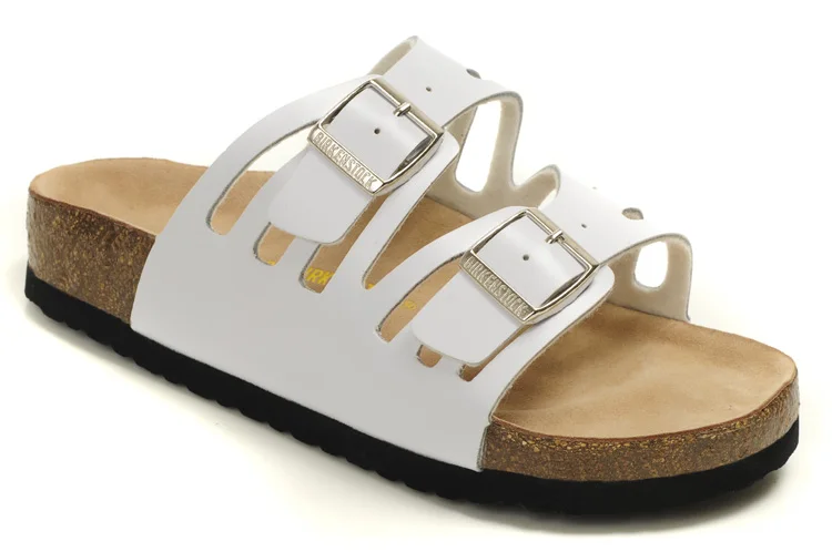 Birkenstock/шлепанцы; коллекция 812 года; альпинистские мужские и женские классические водонепроницаемые уличные спортивные пляжные шлепанцы; Размеры 35-46 - Цвет: 17