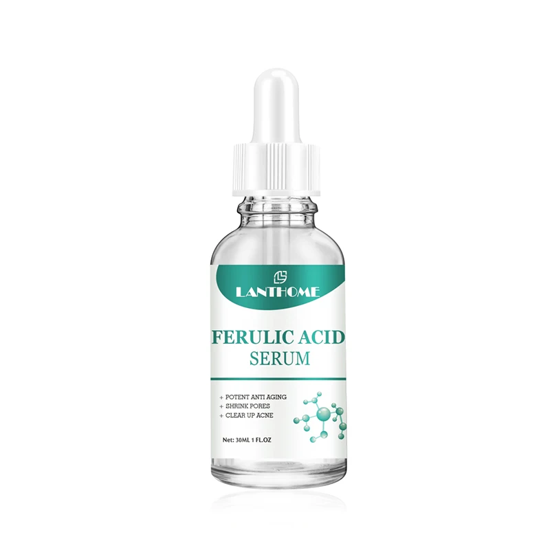 Эссенция Феруловой кислоты сильная гиалуроновая кислота крем для лица против