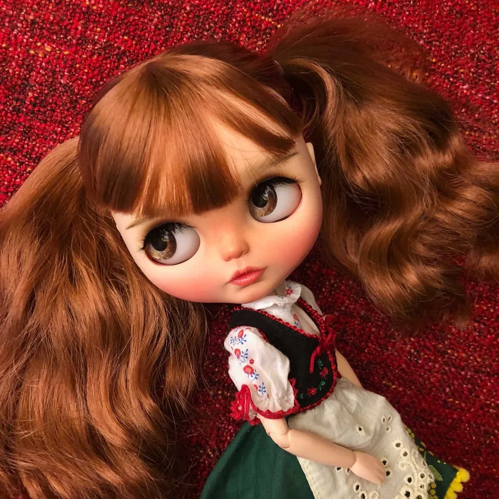 PRE-SALE кукла на заказ, Обнаженная кукла 20191014-1