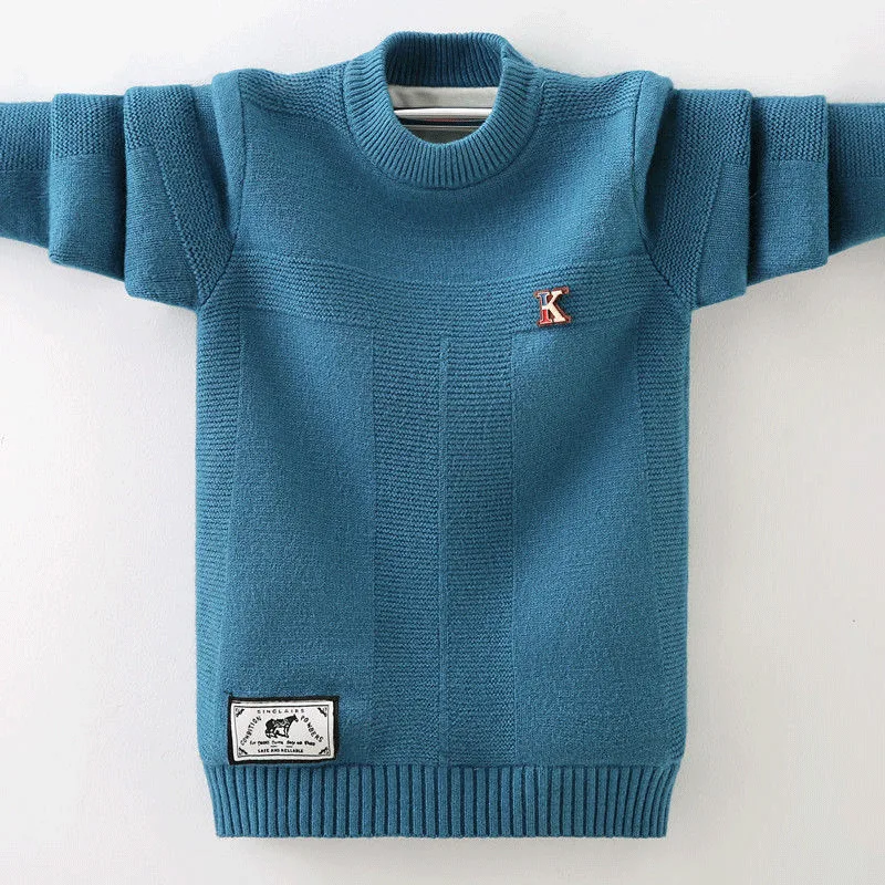 Children's Cotton Sweater FALL Winter For 10 12 14 years